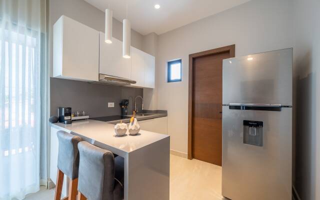 Kippal Esmeralda Luxury Cozumel