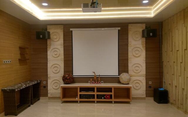 Villa Jaran Jingkrak - Hostel