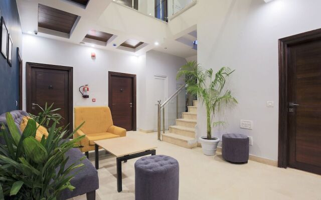 Silverkey Executive Stays 33402 Huda City Centre