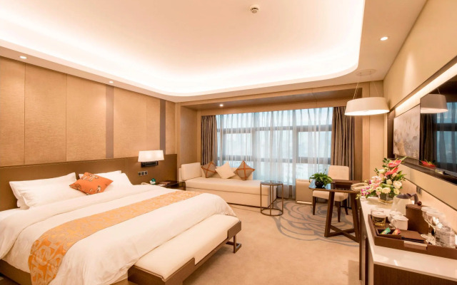 Jin Jiang Pine City Hotel