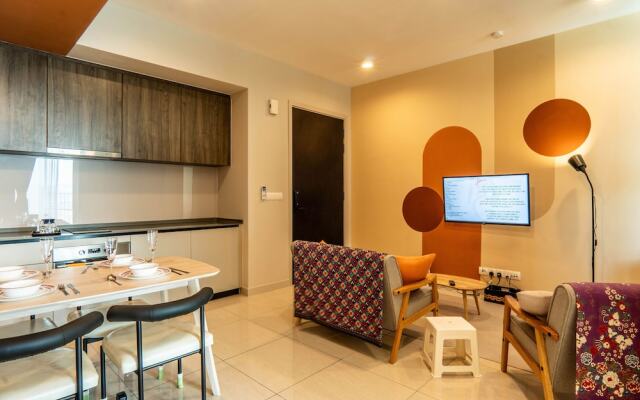 Datum Jelatek Residence by Airhost