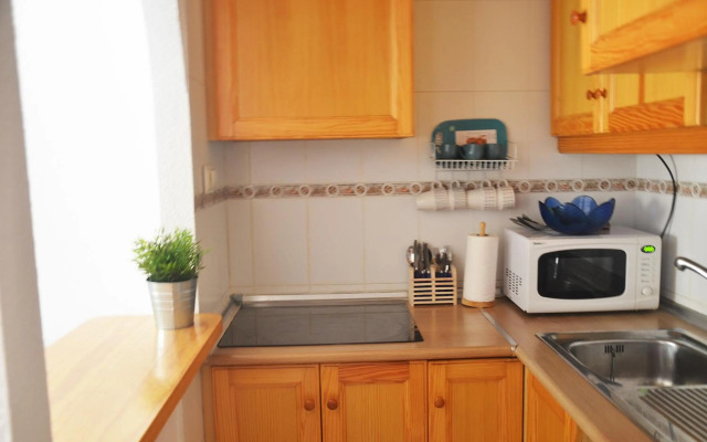 Pretty Studio With Swimming Pool