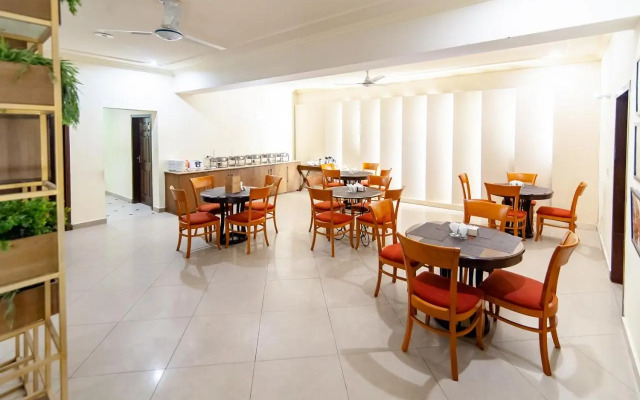 Sheltons Rezidor Islamabad