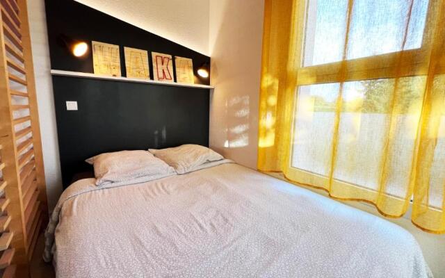 Appart Hotel Futuroscope 2 - Poitiers