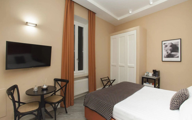 My Trevi Charming & Luxury Rooms