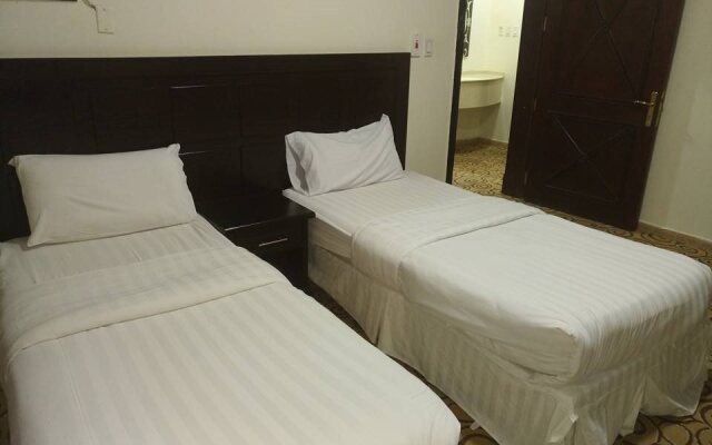 Sahara Cornich Hotel Apartments