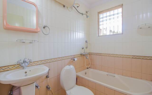 OYO 12864 Home Pool Facing 3BHK Beatlbatim