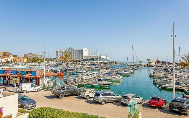 Vilamarina SV13 T2 duplex com vista marina