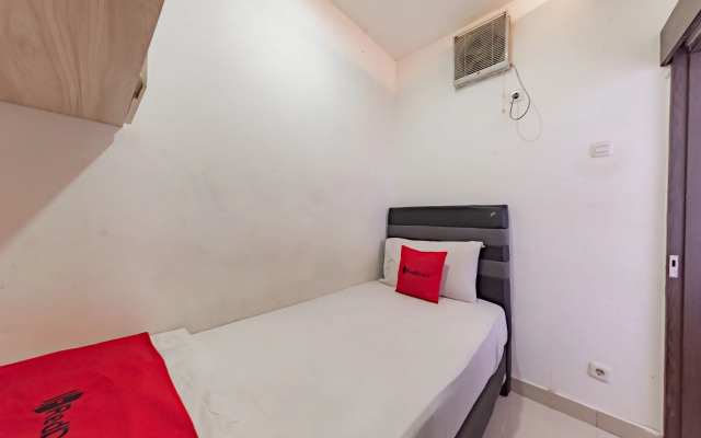RedDoorz Apartment @ Jarrdin Cihampelas