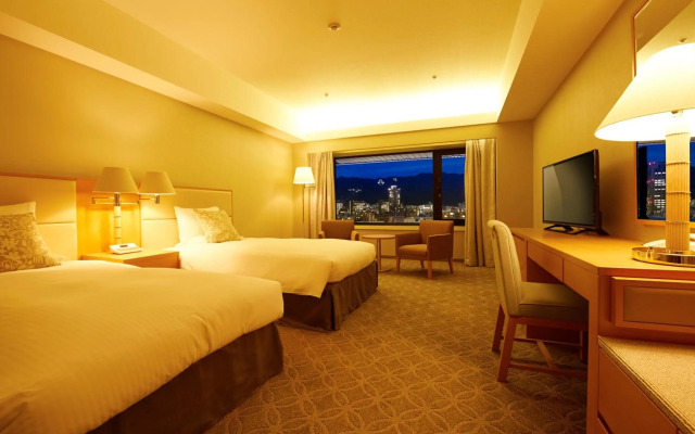 Hotel Okura Kobe