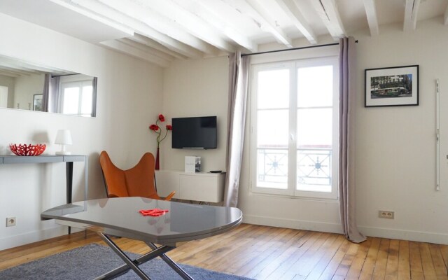 Saint-Germain-des-Prés - Studio - Paris 6