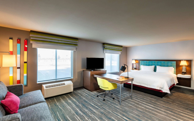 Hampton Inn & Suites Keller Town Center