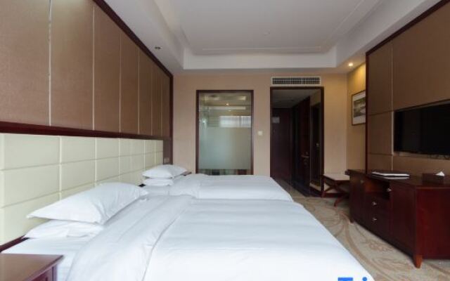 Zhushan International Hotel