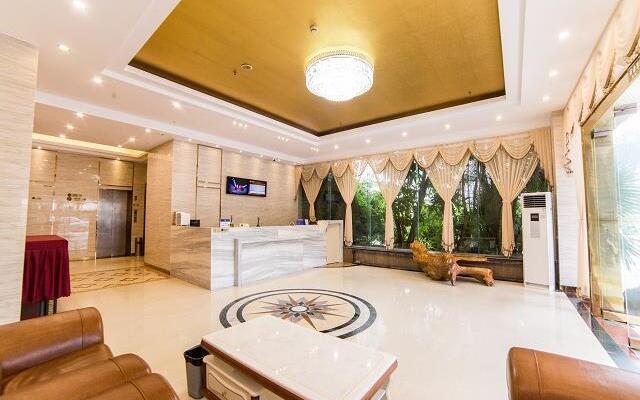 Jtour Inn Zhuhai Qianshan
