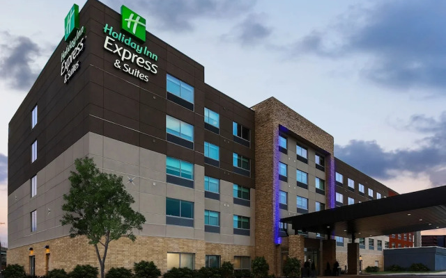 holiday inn expr & suites chicago o'hare airport