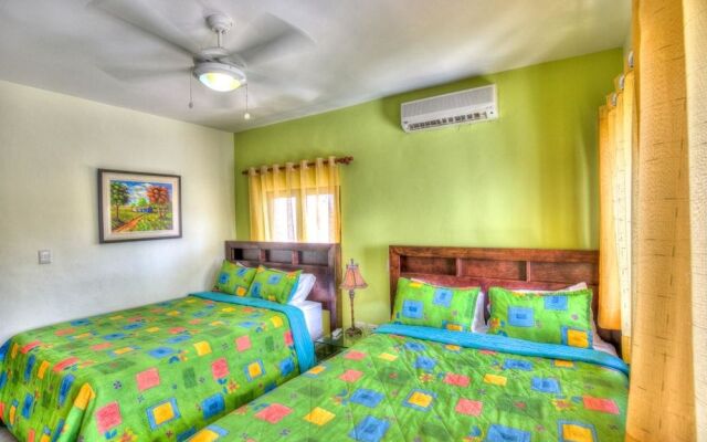 Dapper Beachfront 2 Bedroom Apartment - D201