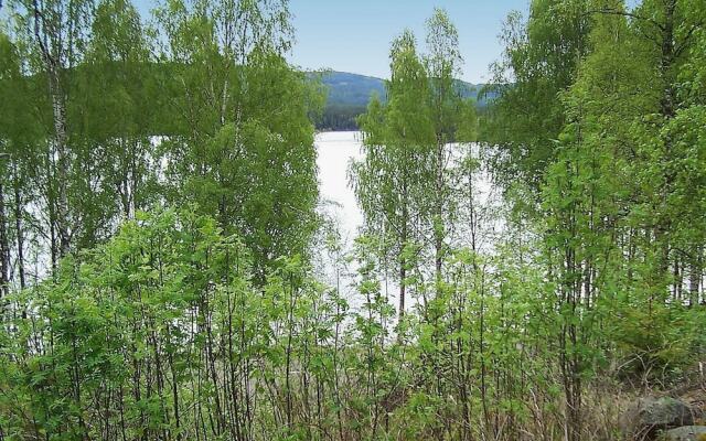 4 Person Holiday Home in Östmark