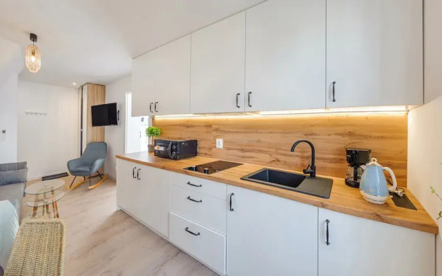 Apartamenty Sun & Snow Ustka Centrum