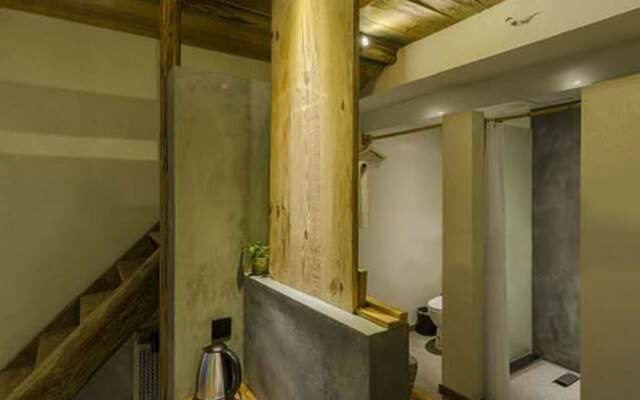 Interesting Art Hotel