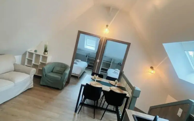 Gîte le Filou en Baie de Somme