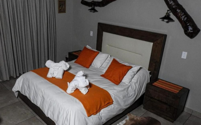 Mazuri Shamba Lodge