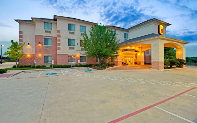 Super 8 By Wyndham Austin/Airport North