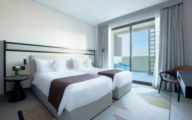 Fraser Suites AL Liwan