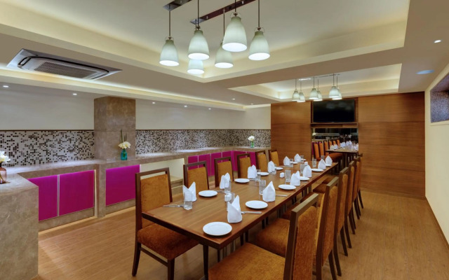 The Fern Kadamba Hotel and Spa