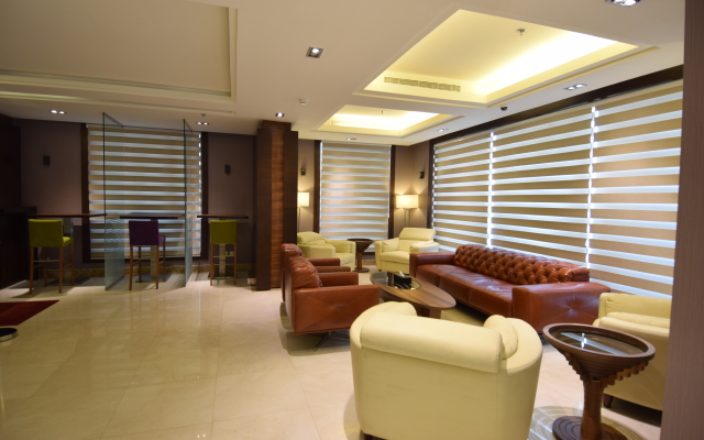Hayat Al Zahraa Serviced Apartments
