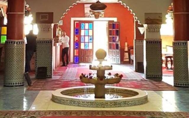 Les Jardins De Ouarzazate