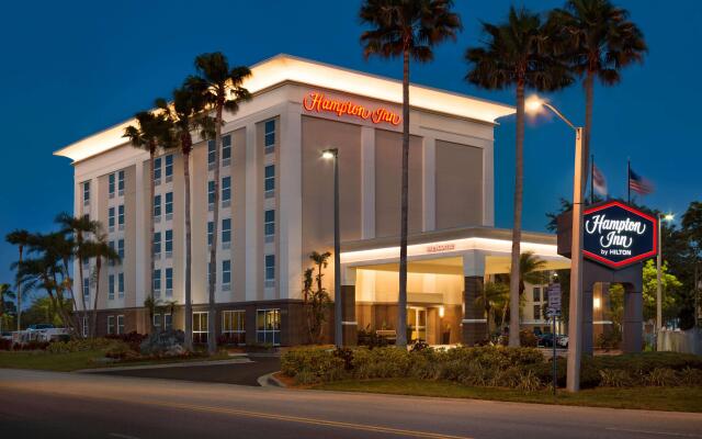 Hampton Inn Tampa/Rocky Point-Airport