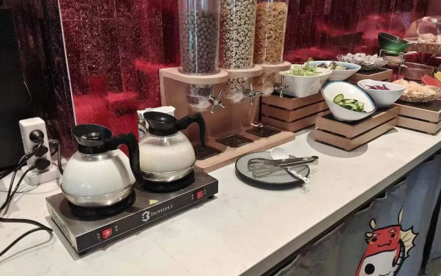 Kaiserdom Hotel Guangzhou Airport