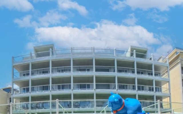 Xiachuan Island Manqianyu sea view Hotel – Exterior – Jiangmen