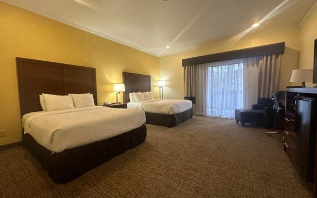 Comfort Inn Monterey Peninsula Airport