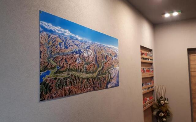 Bed & Rooms , Apartments Corte Rossa