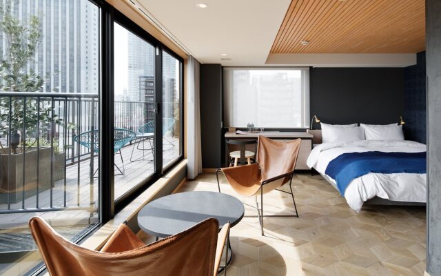 Wired Hotel Asakusa