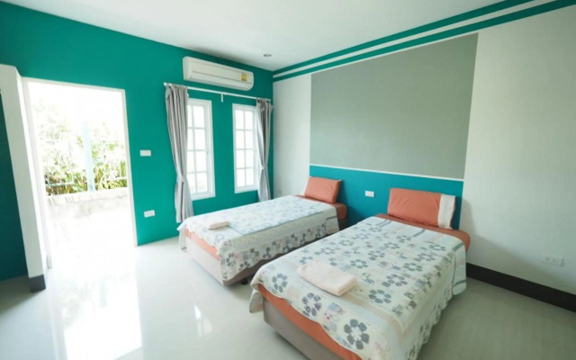 Baan Suan Resort Juree Punsuk