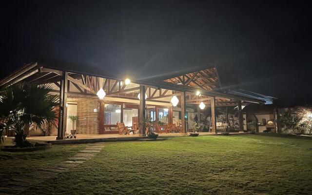 Pousada Ronco Do Mar Cumbuco