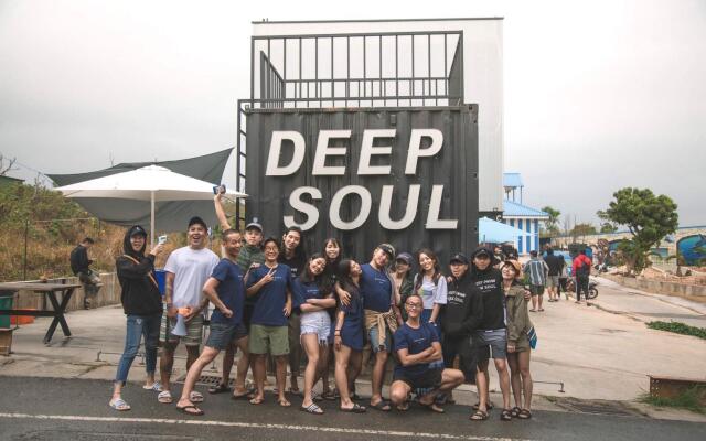 Deepsoul hostel Liuqiu