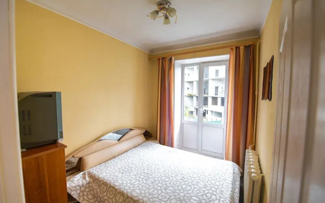 Апартаменты на ул. Тигровой, 25