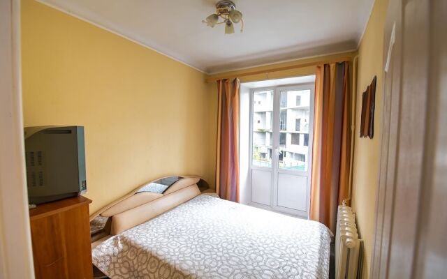 Апартаменты на ул. Тигровой, 25