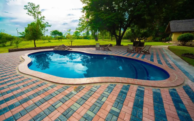 Bushbuck River House