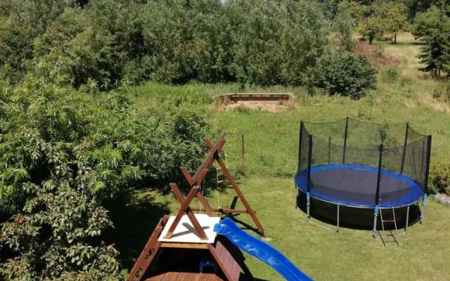Ubytování u Stuchlíků