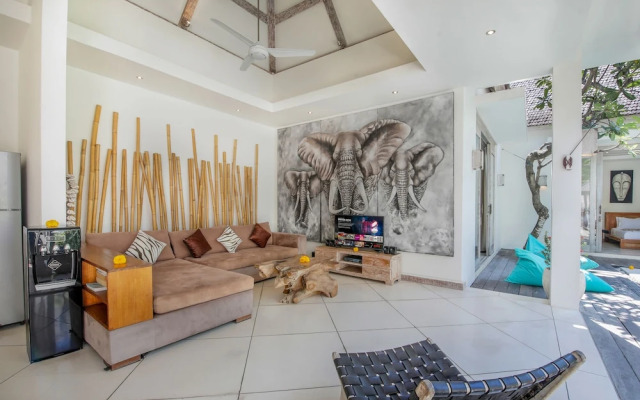 Villa Safari