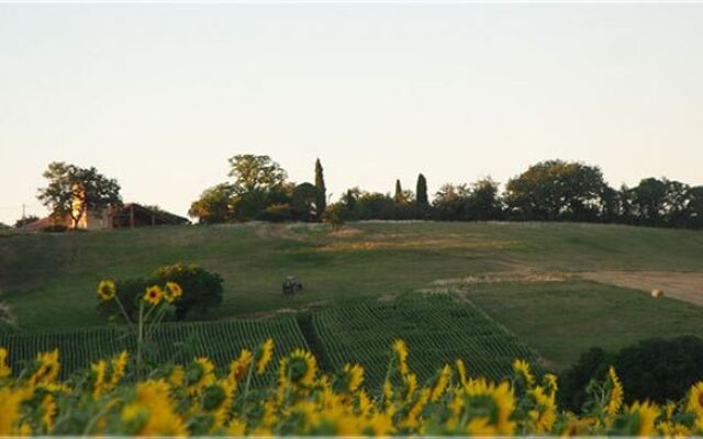 Le Petit Chateau Argoumbat