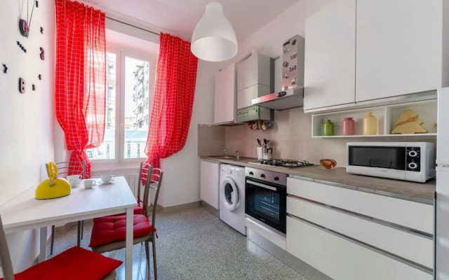 ALTIDO Couzy Flat in Chiavari