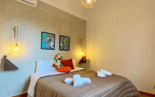 Baddar Home Experience Of Real in Palermo