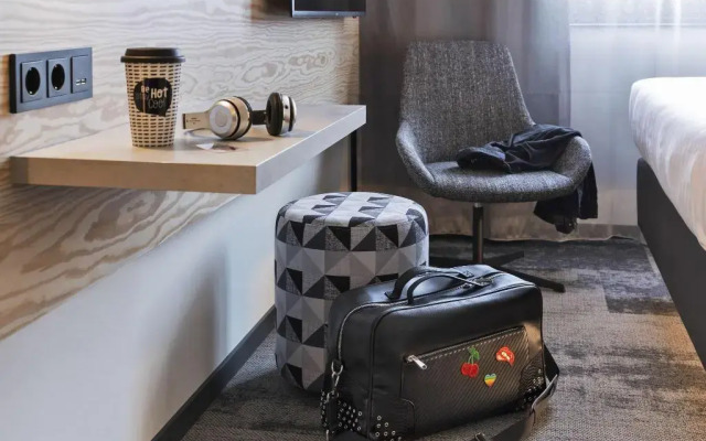 Hotel Moxy Duesseldorf South