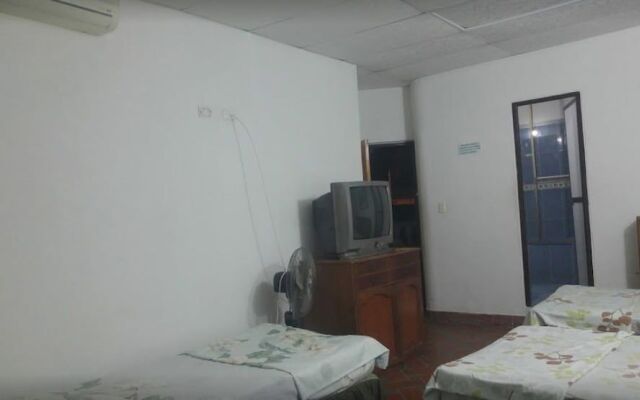 Hotel San Fernando