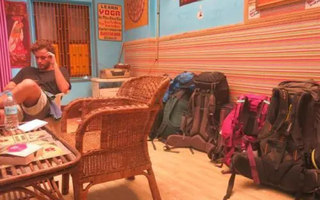Tree Baba Hostel